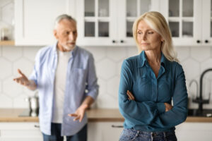 South Orange County Mediation - "Gray Divorce": Splitting Up After Age 50